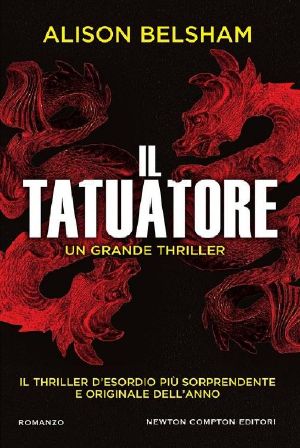 [The Tattoo Thief 01] • Il Tatuatore